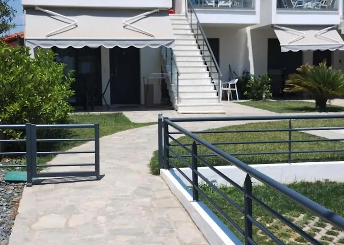 Apartment Mitko Ofrínion
